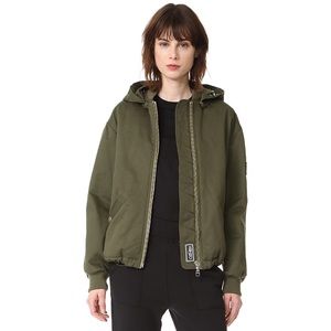 Kenzo Hooded Parka